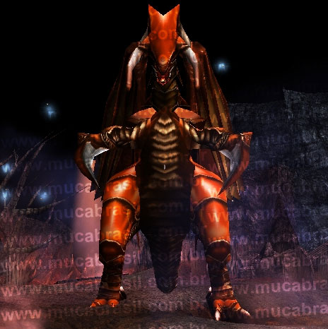 Super Red Dragon