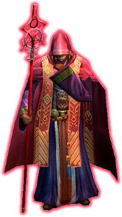 Apostle Devin