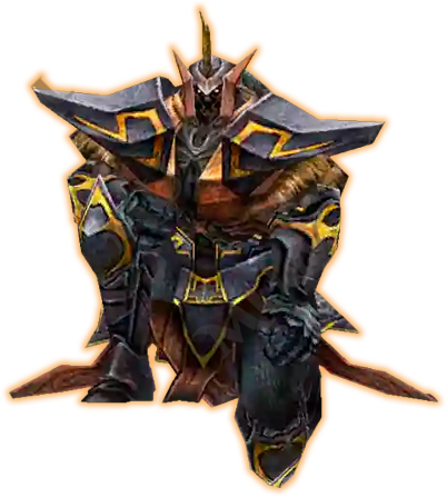 Werewolf Guardsman